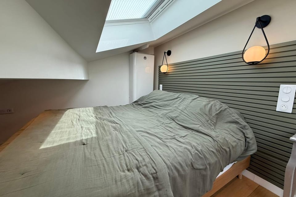 Nice studio in the heart of Old Nice - 4 pers Apartment in Nice