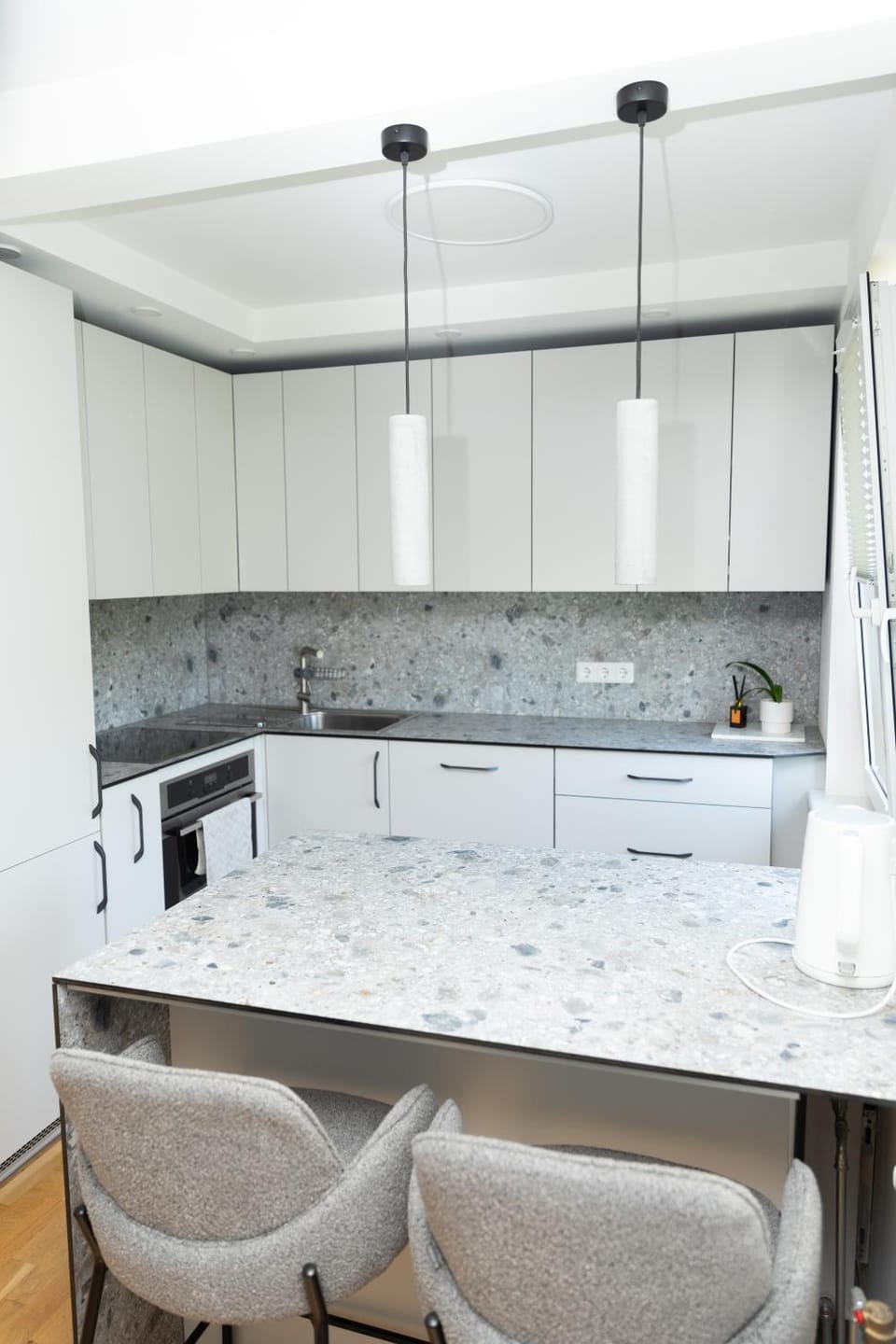 Apartamentai Akvilė Apartment in Klaipėda County, Lithuania