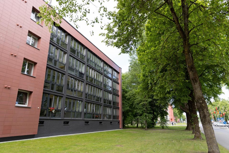 Apartamentai Akvilė Apartment in Klaipėda County, Lithuania