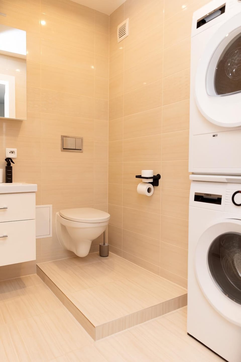 Apartamentai Akvilė Apartment in Klaipėda County, Lithuania