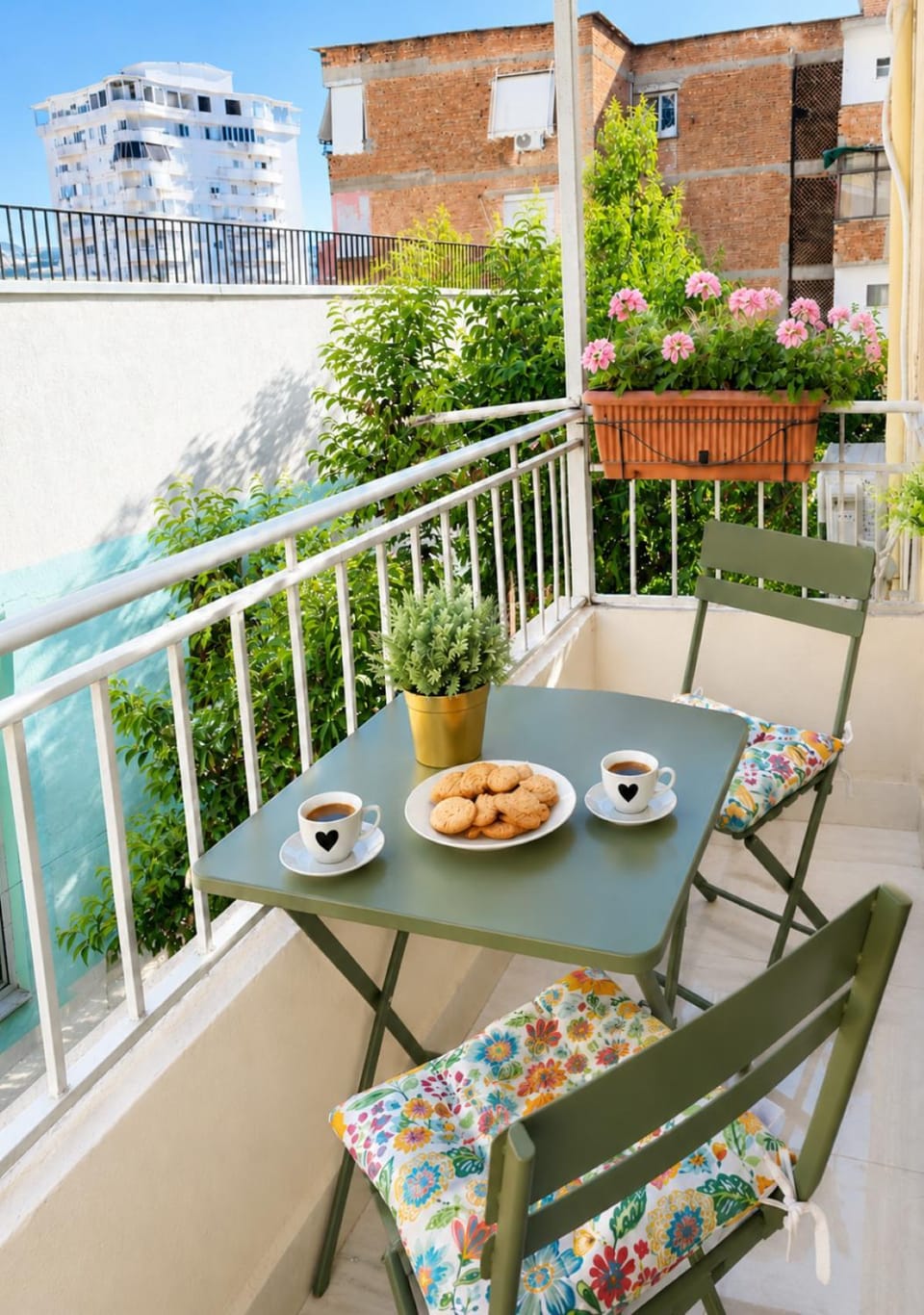 Balcony/Terrace
