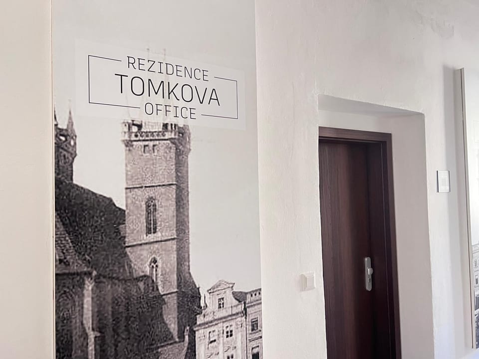 Apartmán č4 Tomkova 142 Centrum HK Apartment in Lower Silesian Voivodeship