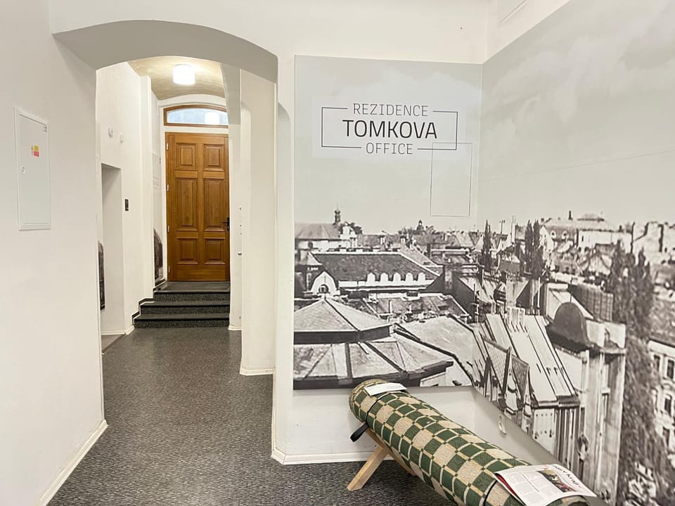 Apartmán č4 Tomkova 142 Centrum HK Apartment in Lower Silesian Voivodeship