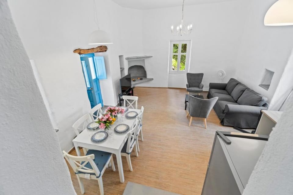 Livadia Serenity House House in Decentralized Administration of the Aegean
