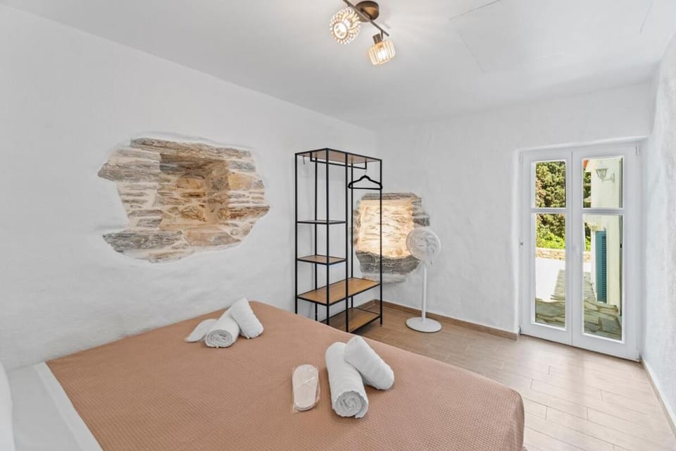 Livadia Serenity House House in Decentralized Administration of the Aegean