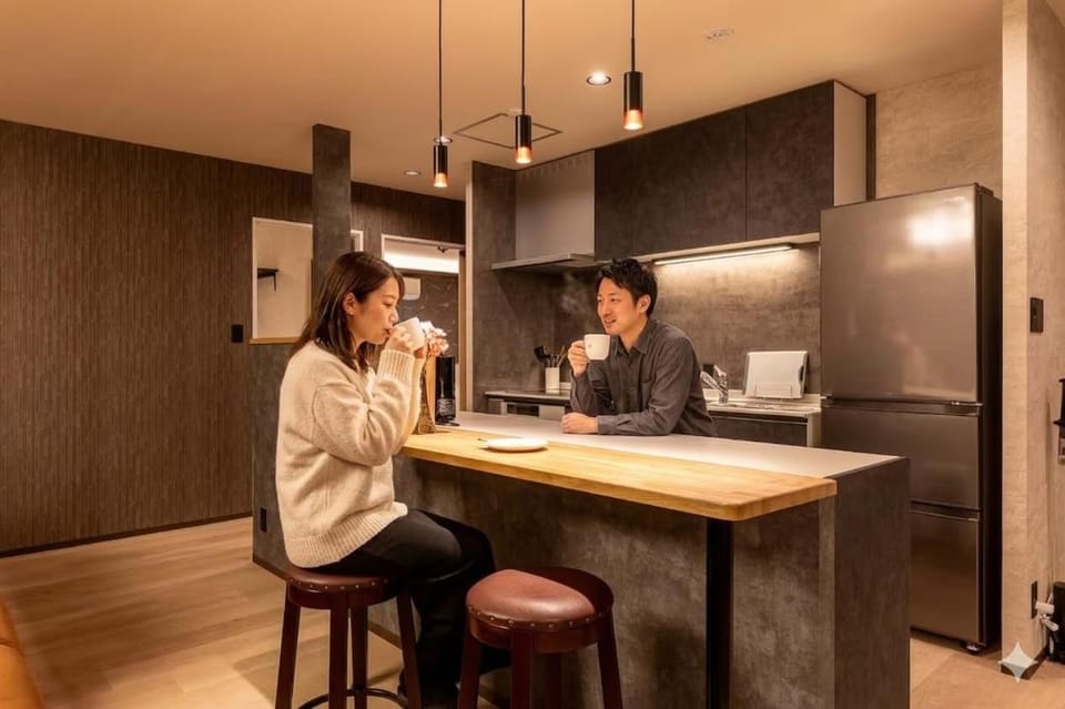 The SKY House in Sapporo