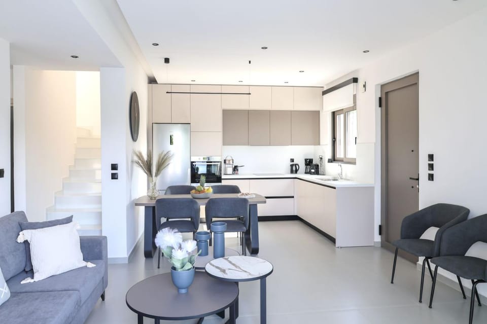 Villa Viventia with Heated Pool Villa in Rhodes, Greece