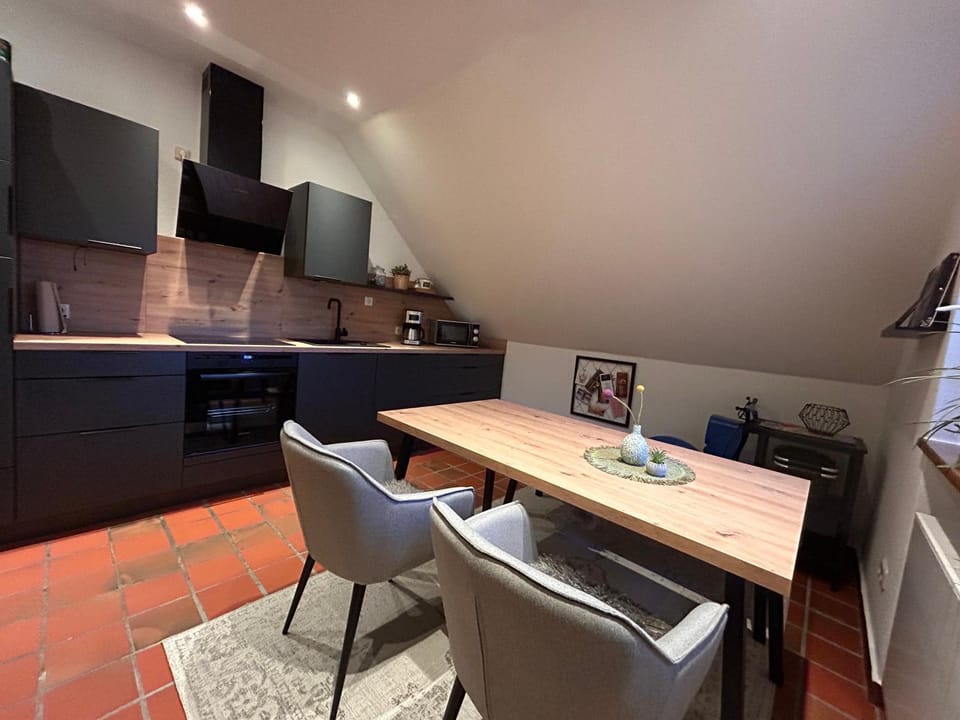 Vechte-Palais obere Wohnung Apartment in North Rhine-Westphalia