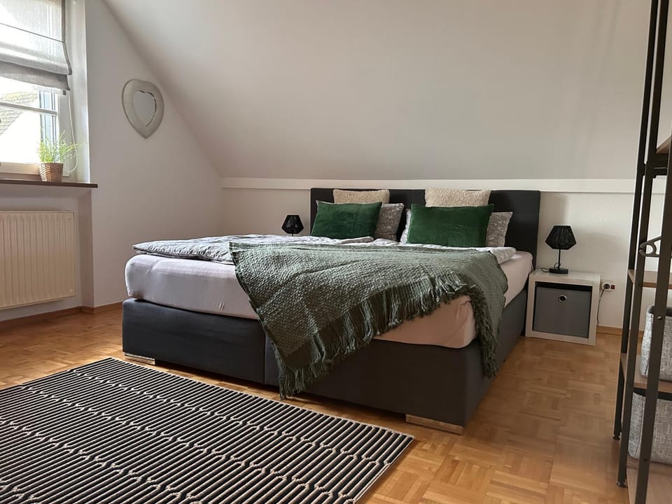 Vechte-Palais obere Wohnung Apartment in North Rhine-Westphalia