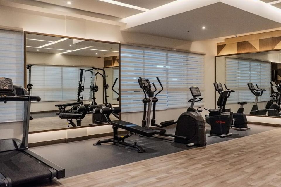 Fitness centre/facilities, Fitness centre/facilities