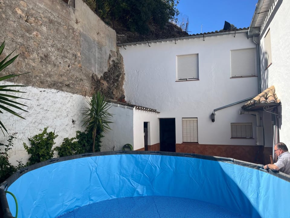El Parador de Carmencita House in Andalusia