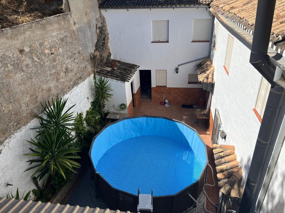 El Parador de Carmencita House in Andalusia