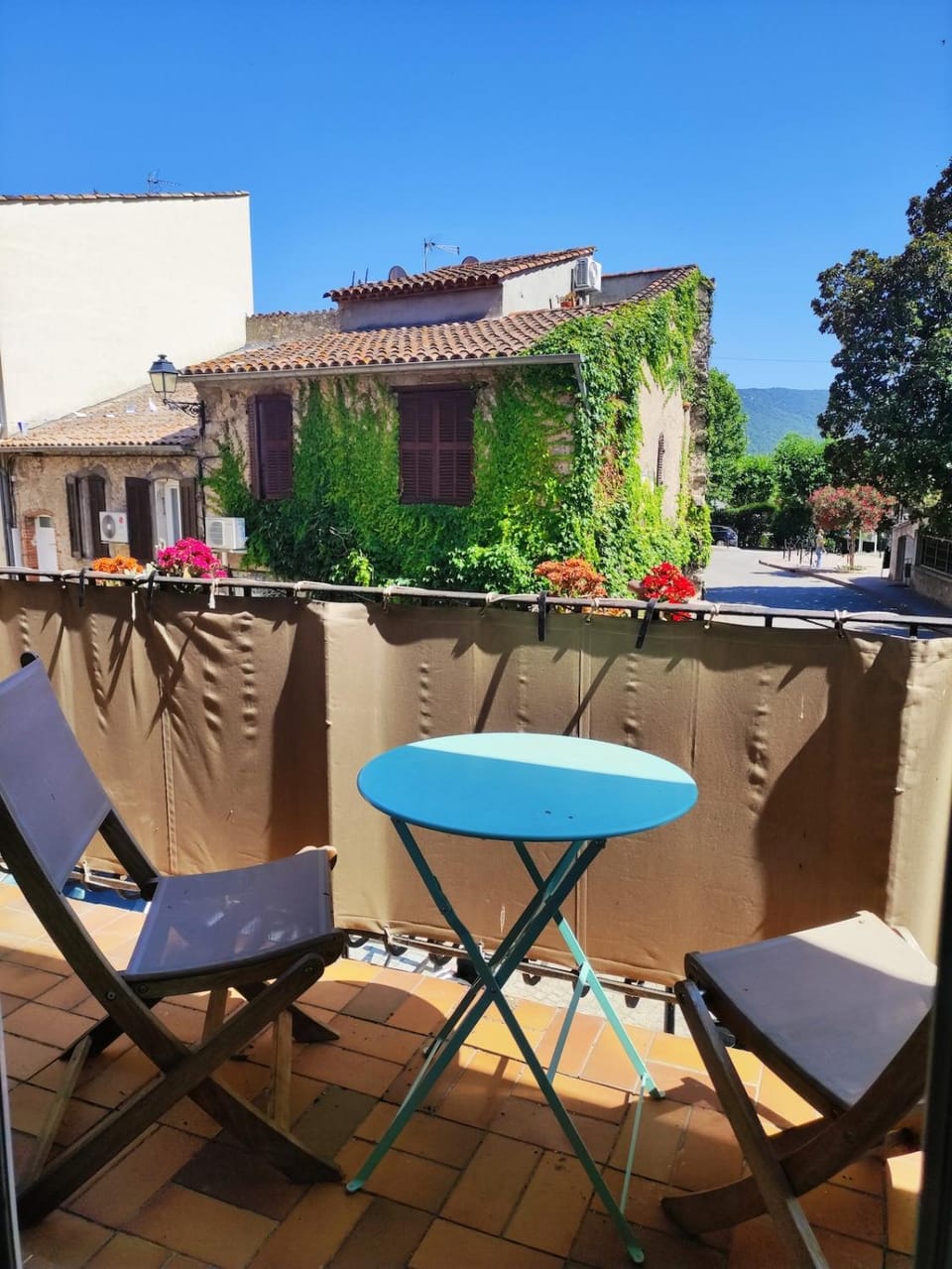 Bel Appartement plein centre avec Balcon, clim Apartment in Sainte-Maxime