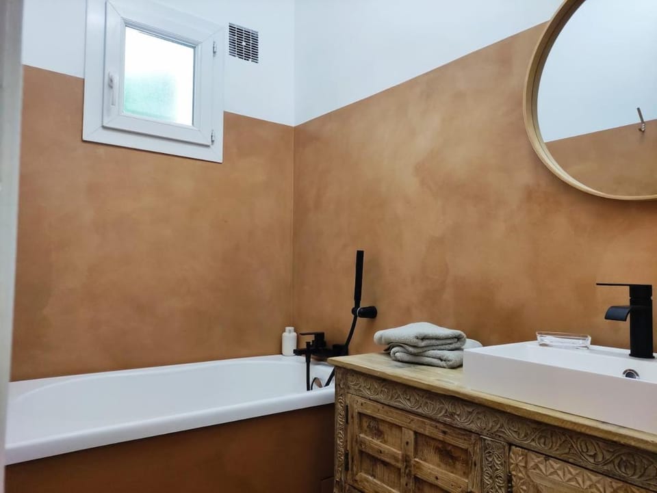 Bel Appartement plein centre avec Balcon, clim Apartment in Sainte-Maxime