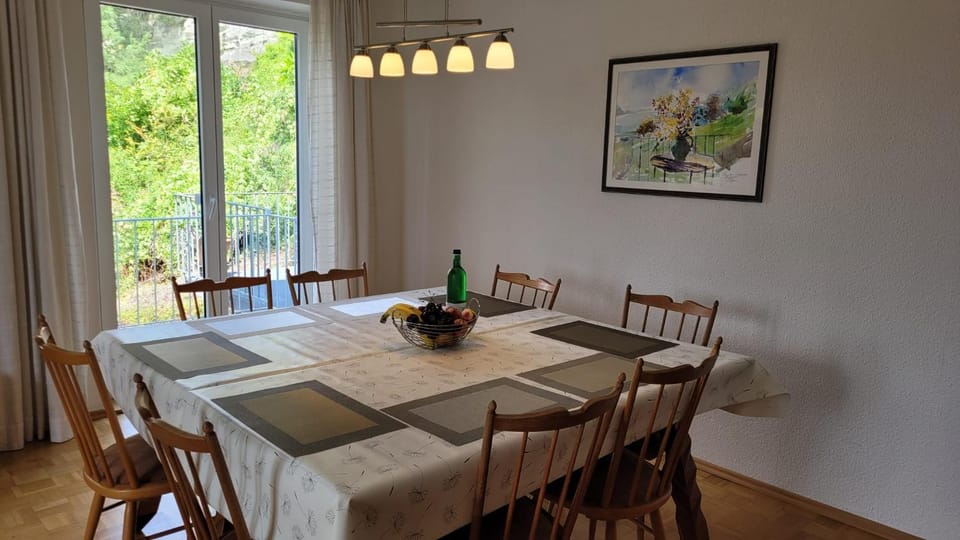 Heidenhöhlen Apartment in Thuringia, Germany