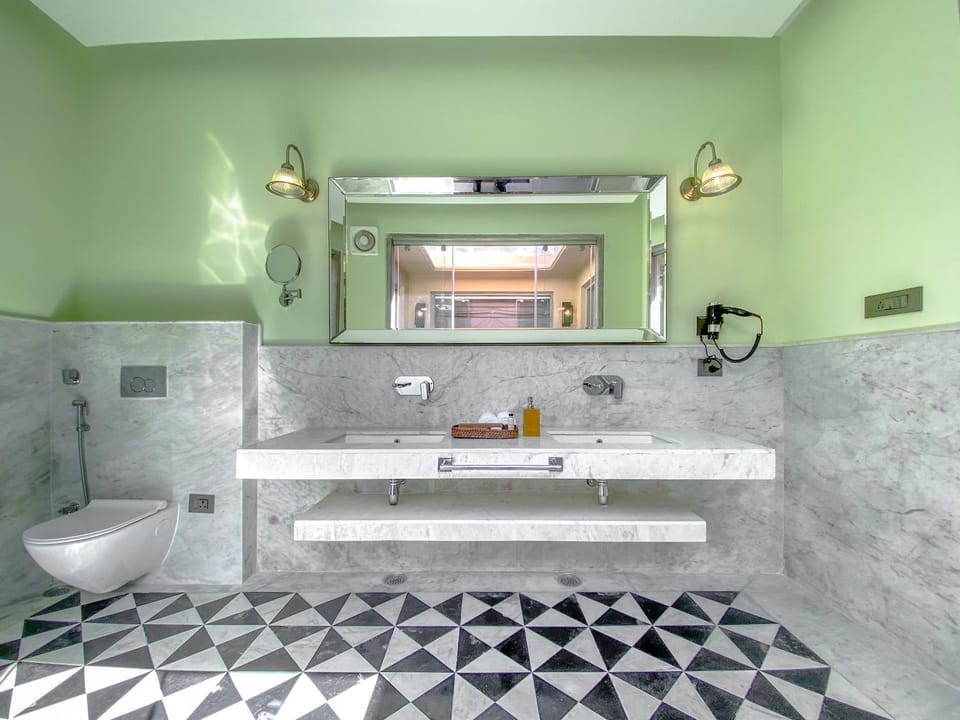 Villas with Private pool Hotel in Rajasthan