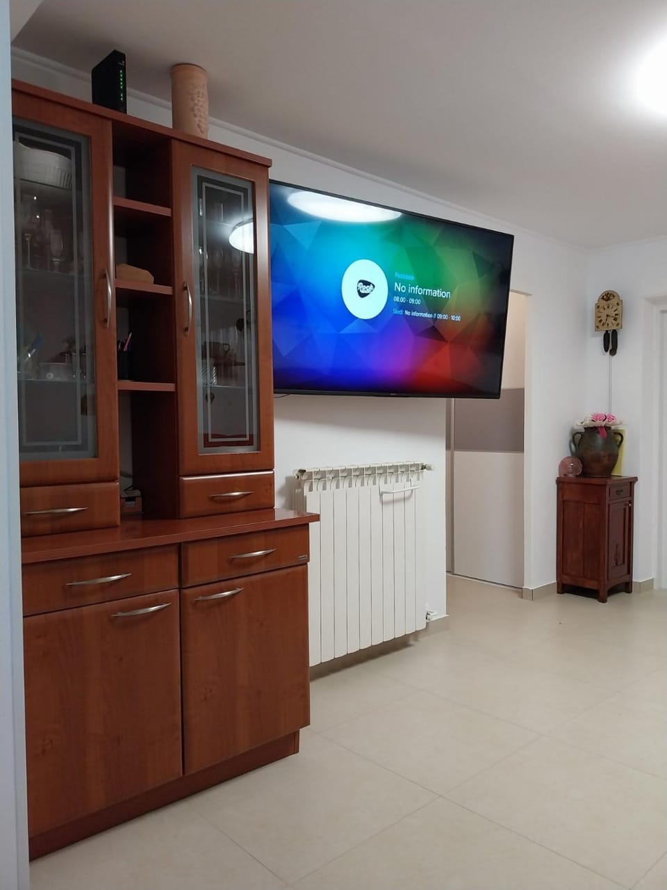 Tisa Apartment in Slovenia