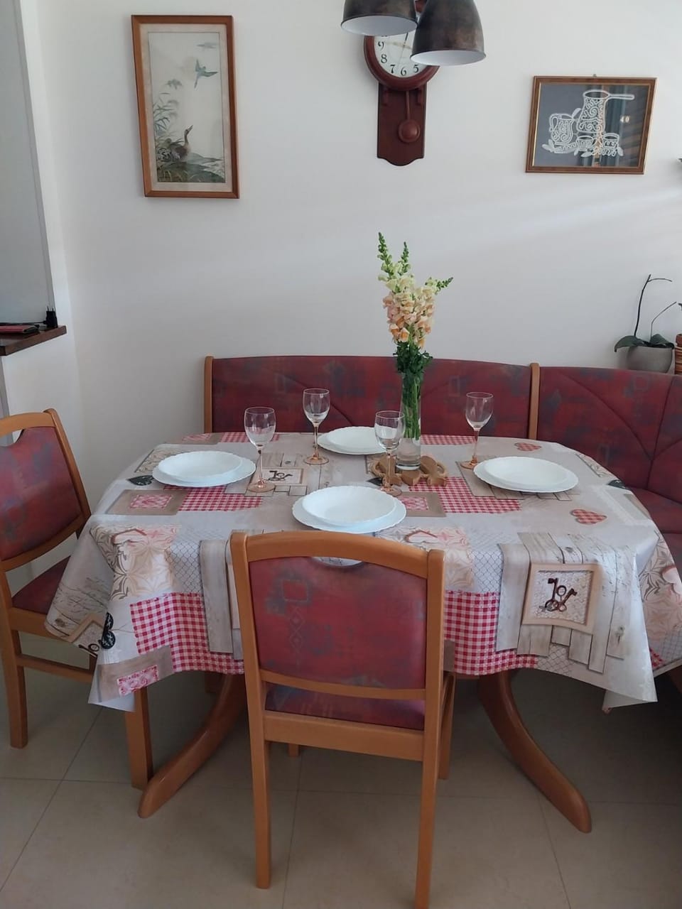 Tisa Apartment in Slovenia