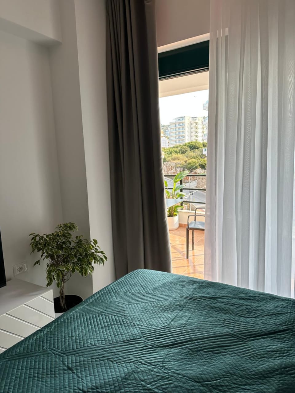 View (from property/room), Balcony/Terrace