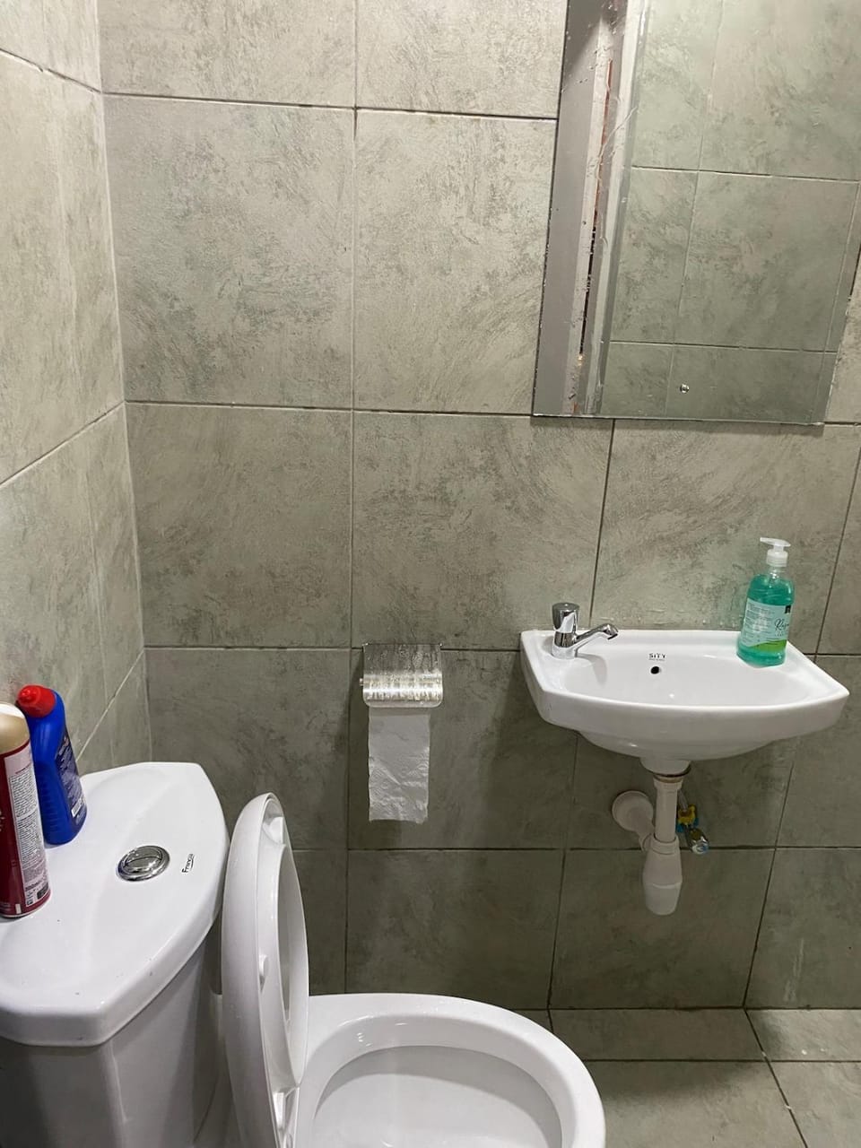 Toilet