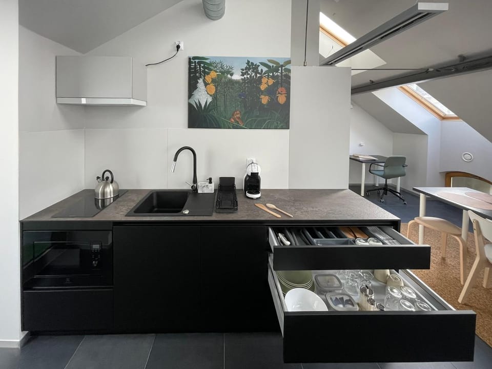 Atelier Stare Miasto Apartment in Lesser Poland Voivodeship