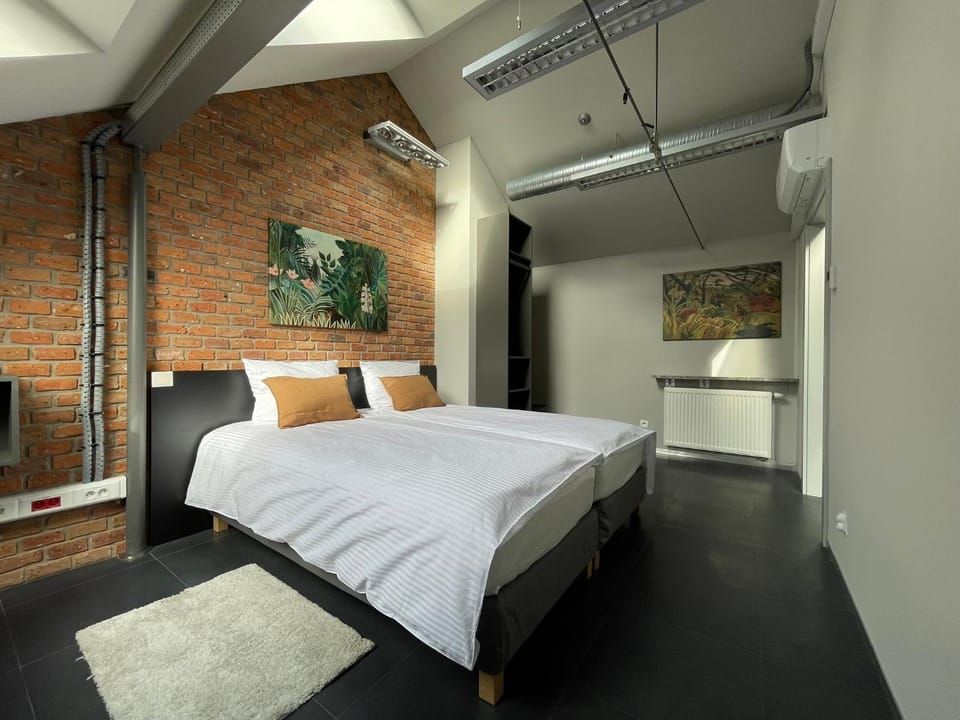 Atelier Stare Miasto Apartment in Lesser Poland Voivodeship