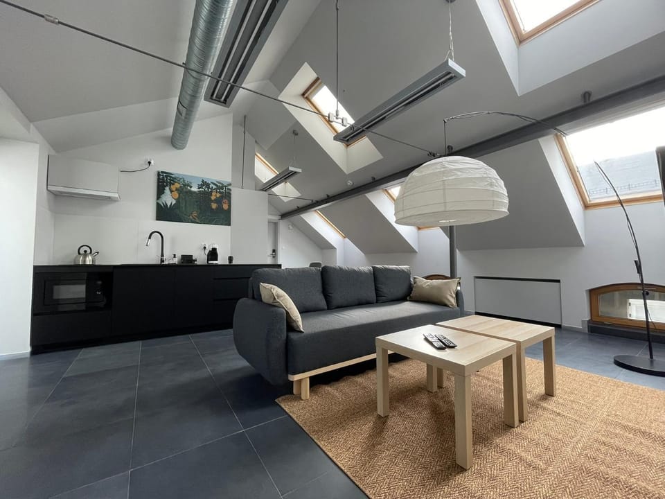 Atelier Stare Miasto Apartment in Lesser Poland Voivodeship
