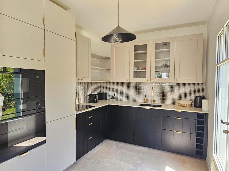 Beautiful family home, 4 bedrooms, 3 bathrooms, quiet, lovely place Villa in Deauville