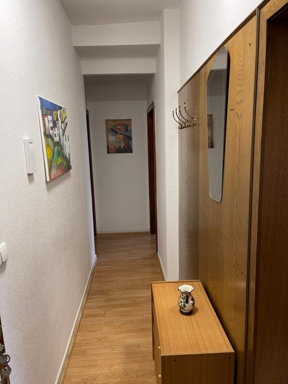 FeWo Centrum Daun Apartment in Vulkaneifel