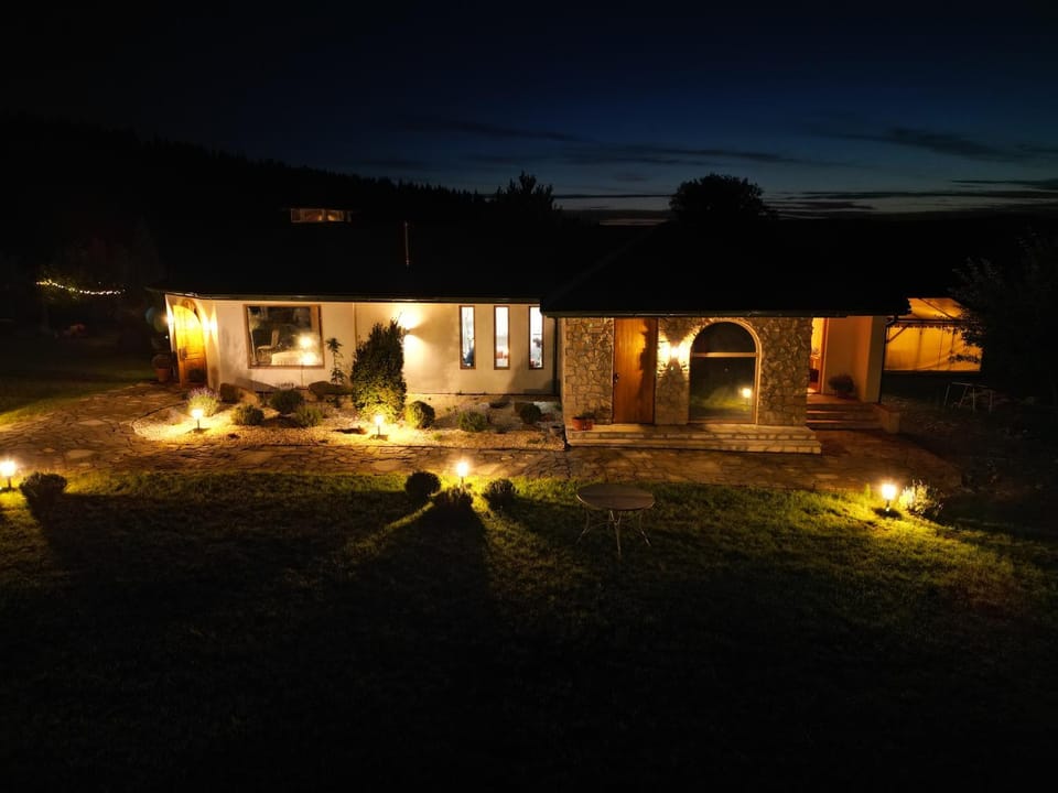 The Provence Village Inn in Lviv Oblast