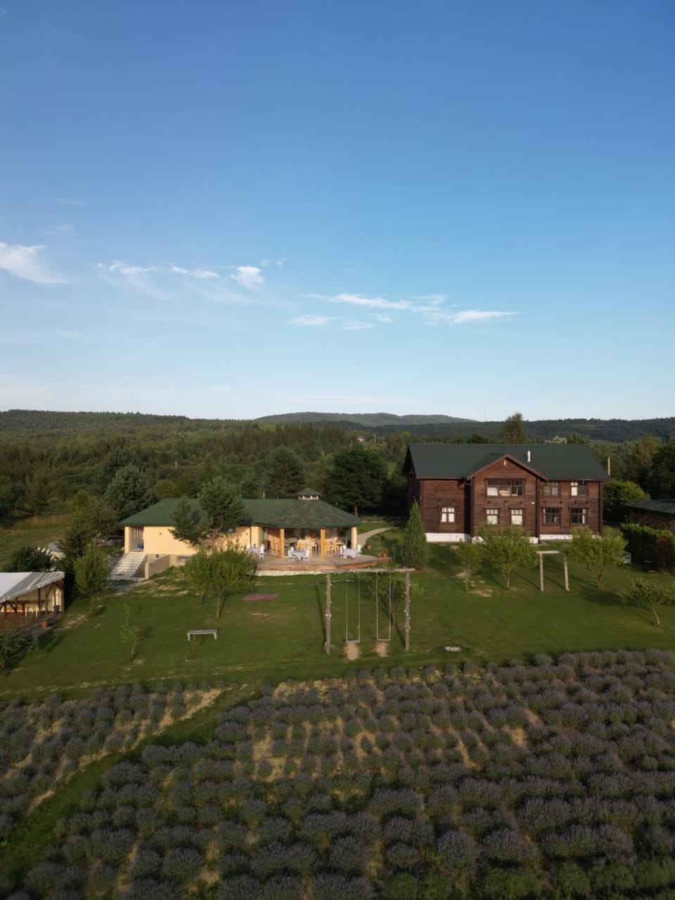 The Provence Village Inn in Lviv Oblast