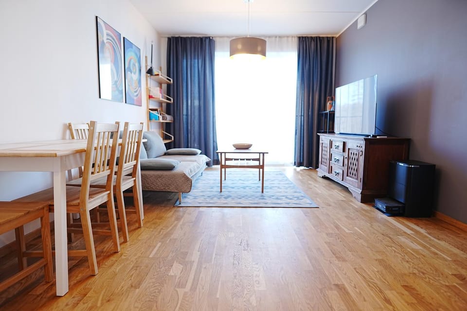 TV and multimedia, Living room, Dining area