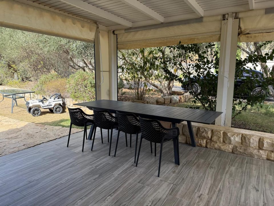 Balcony/Terrace, Dining area