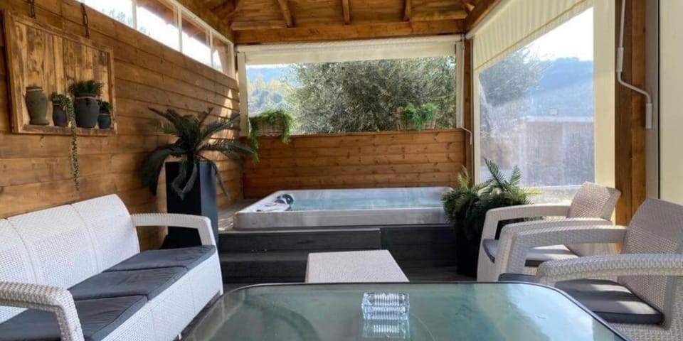 Hot Tub
