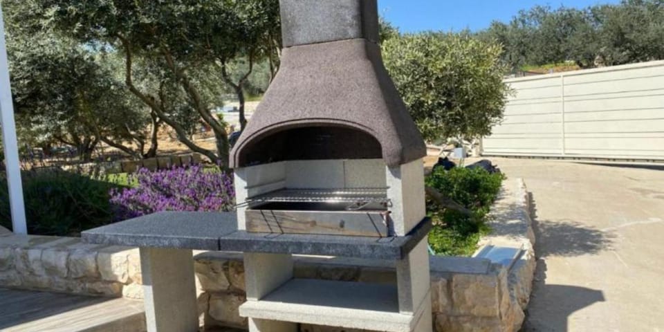 BBQ facilities