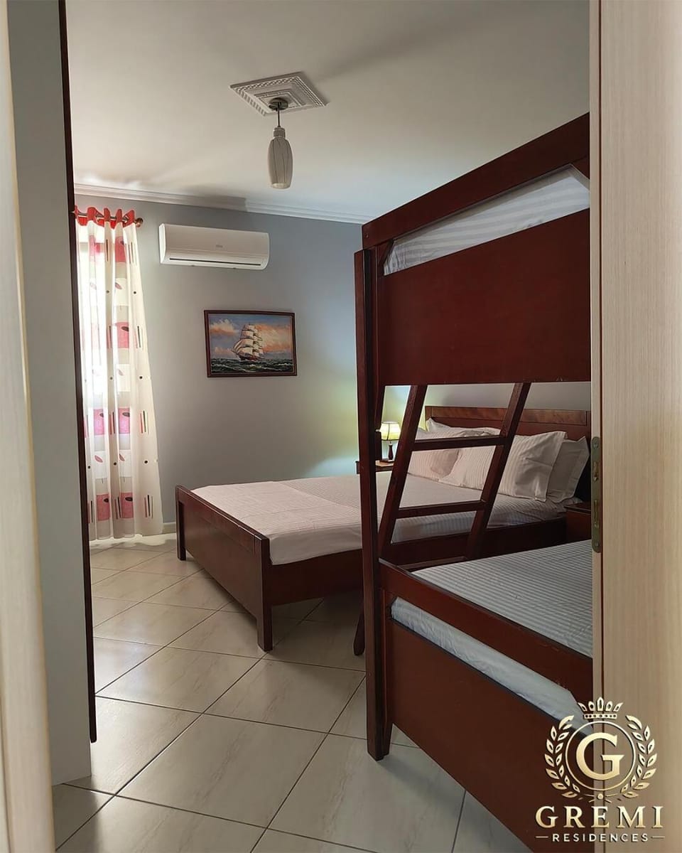 Bed, Bedroom, bunk bed