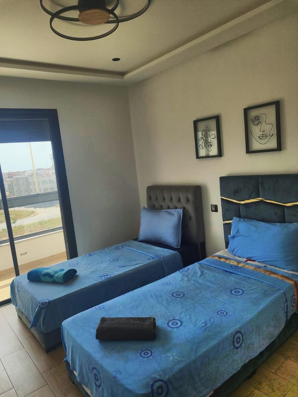 Chic 2 bedroom apartment Apartment in Rabat-Salé-Kénitra
