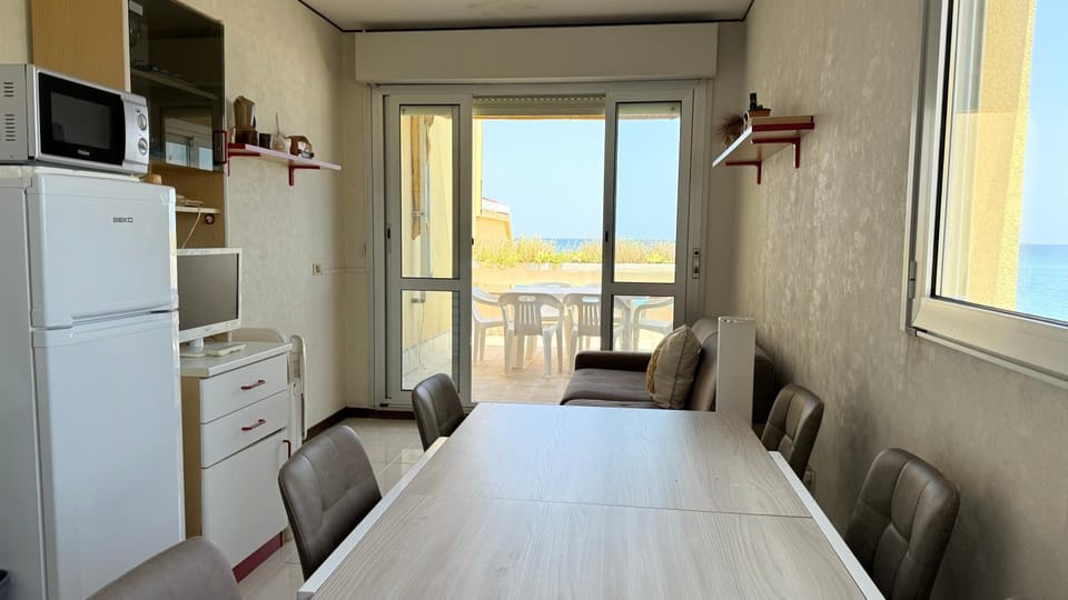 SE176 - Senigallia, trilocale con meravigliosa vista sul mare Apartment in Senigallia