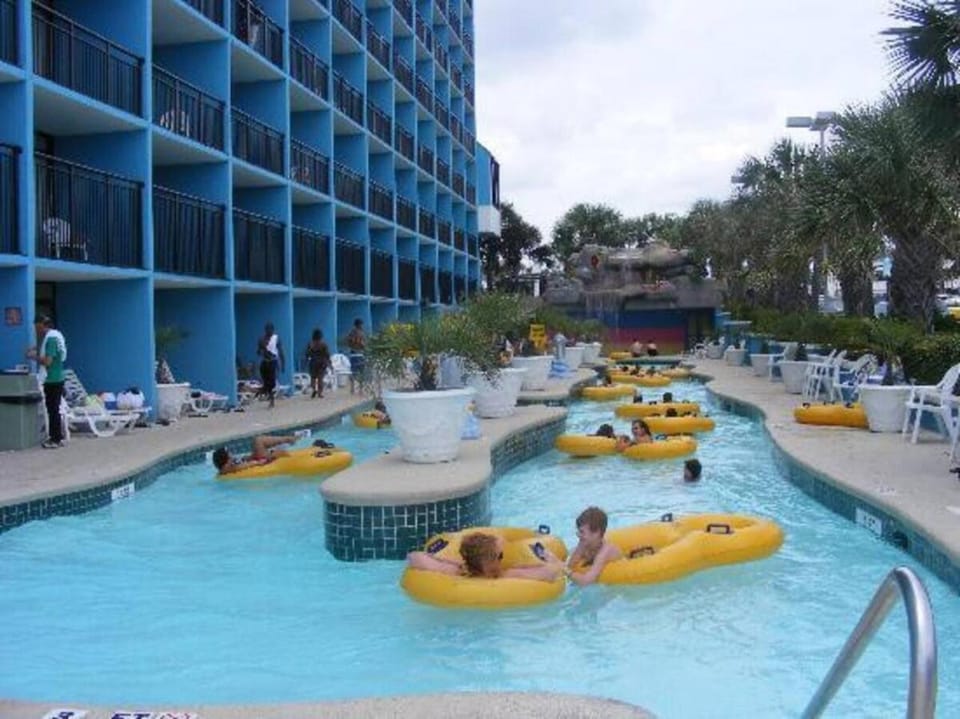 Wonderful Oceanfront 1Br Suite! L1236 Apartment in Myrtle Beach