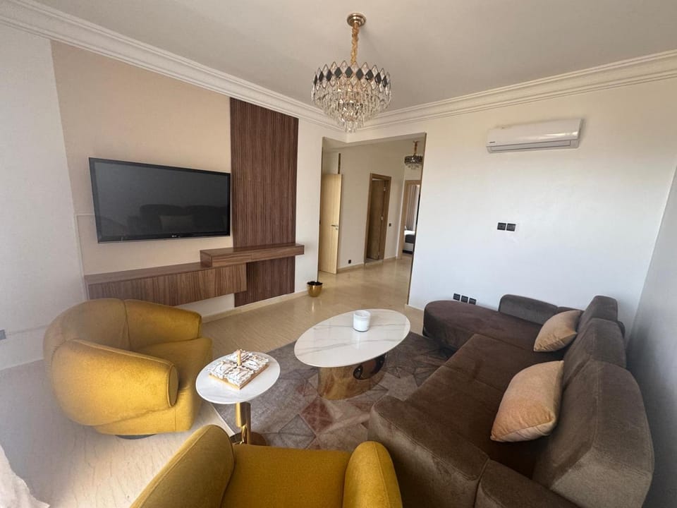Vue Mer Dream Hills Tanger Apartment in Tangier