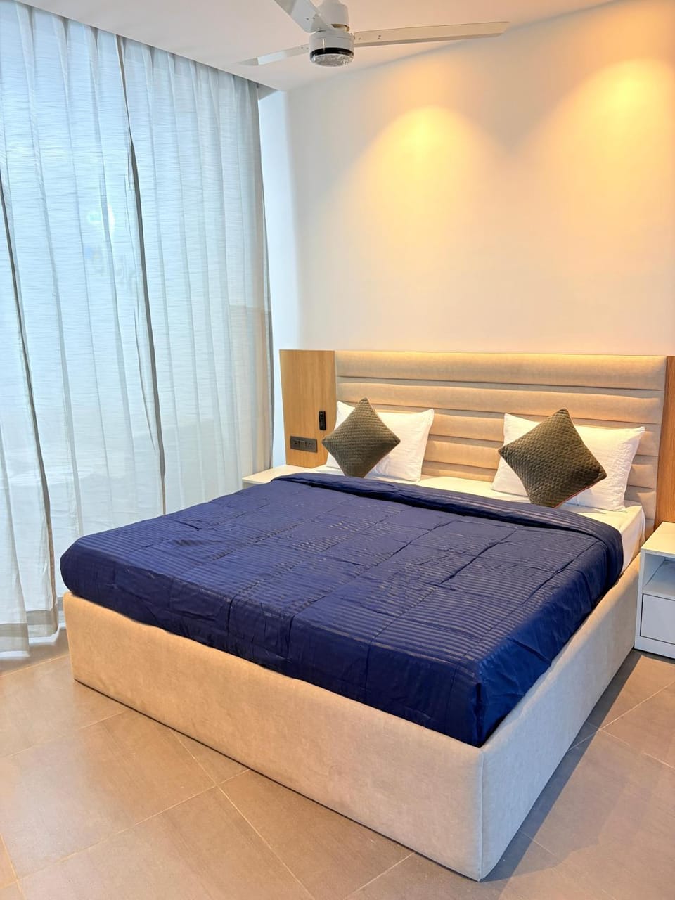 Studio at Supernova BY Pantao Apartment in Noida
