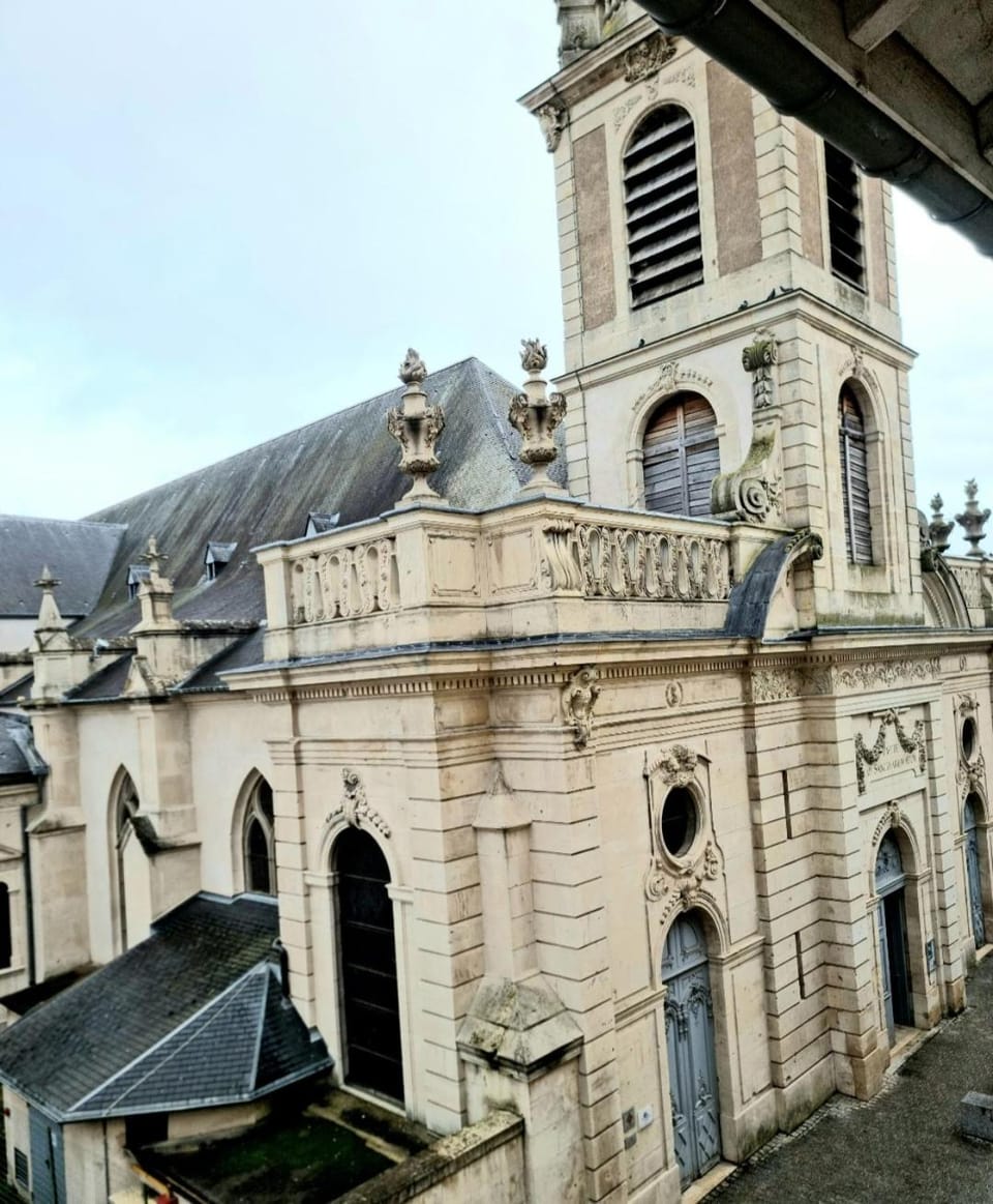 New Triplex Casanna Vieille Ville Apartment in Grand Est