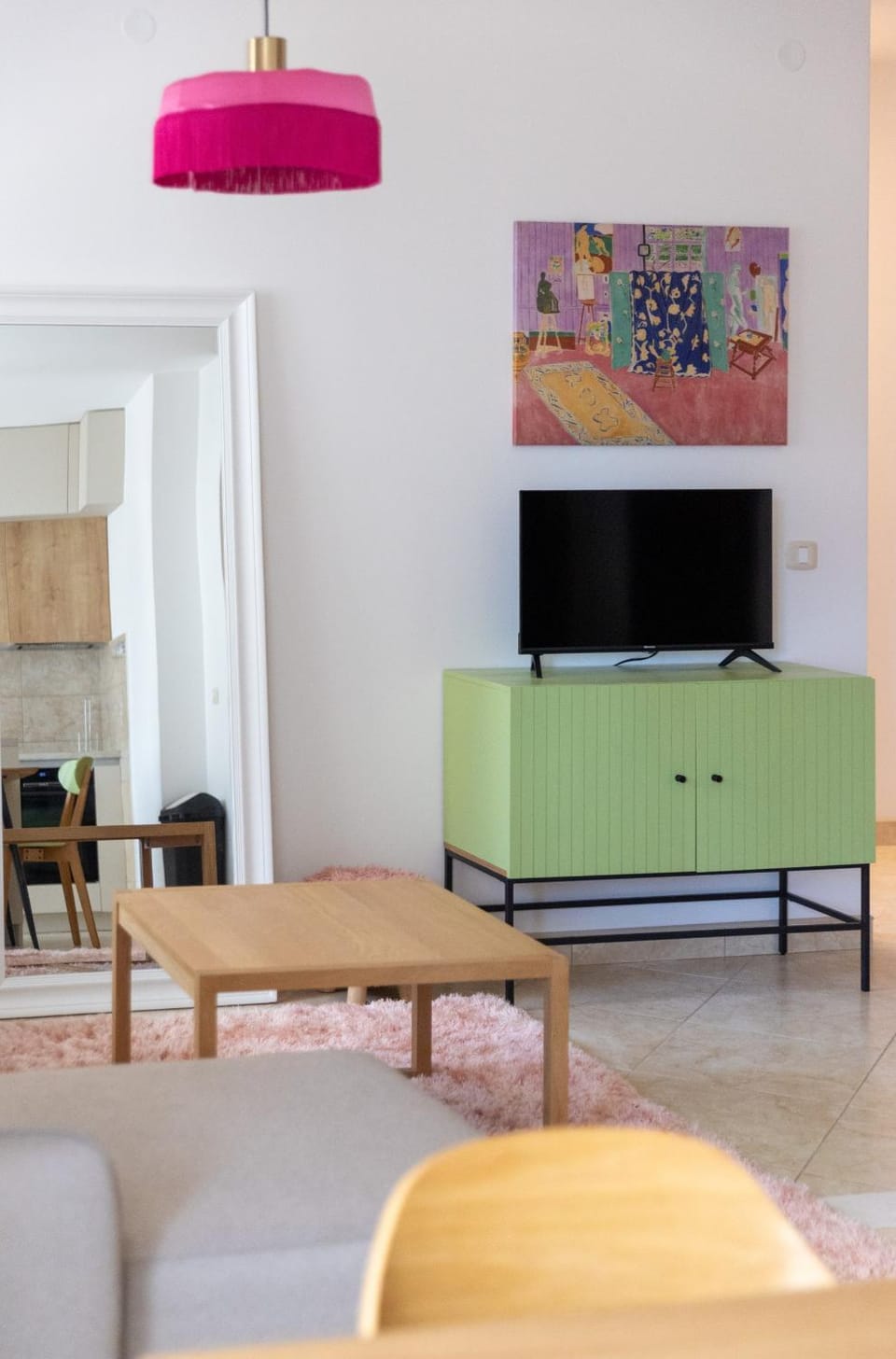 TV and multimedia, Living room, Seating area
