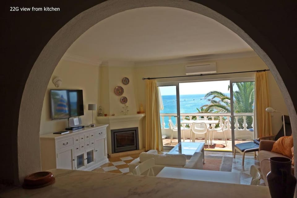 Luz dream apartment 22G above beach Apartment in Luz