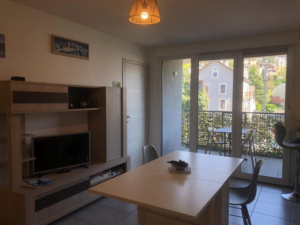 TV and multimedia, Balcony/Terrace, Living room, Dining area, internet