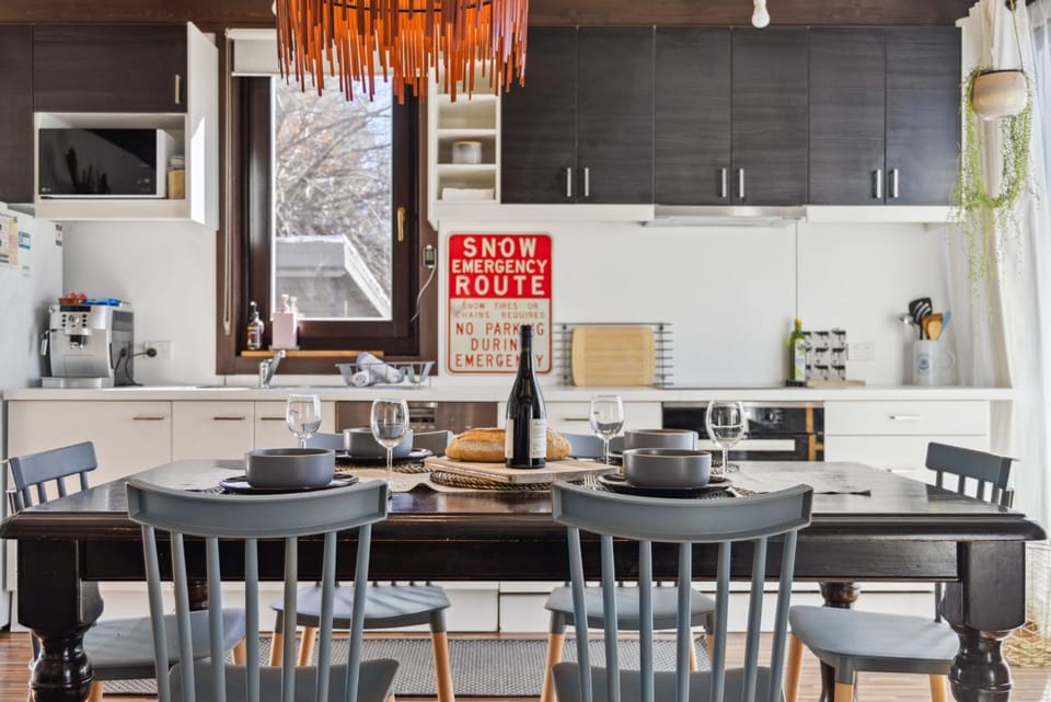Oliver Haus 4 Bedroom House in Berridale