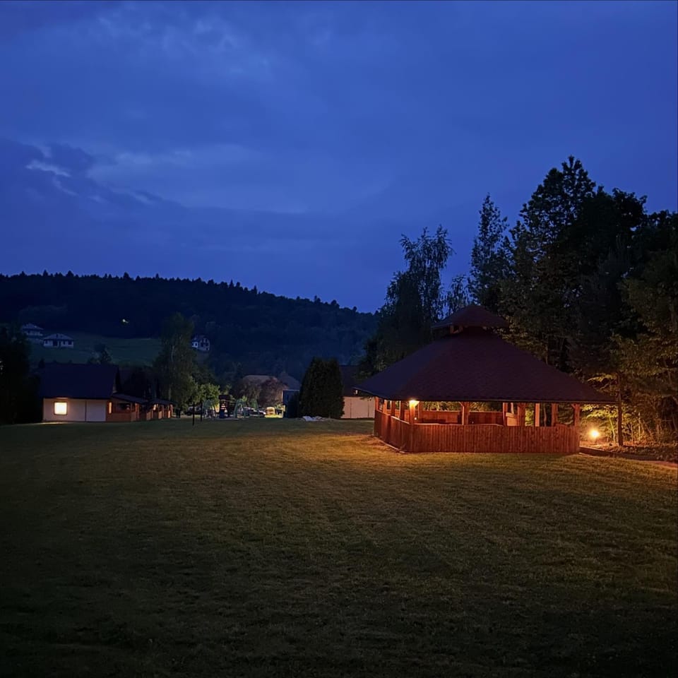Podgórskie Zacisze Campground/ 
RV Resort in Masovian Voivodeship