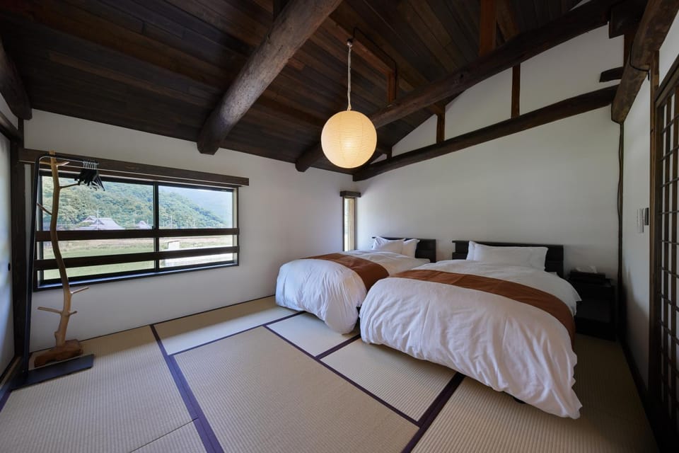 IZA cominca 有田邸 Villa in Kyoto Prefecture