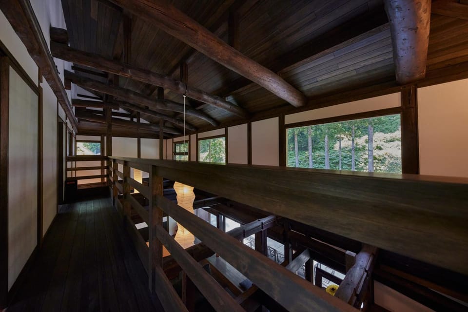 IZA cominca 有田邸 Villa in Kyoto Prefecture