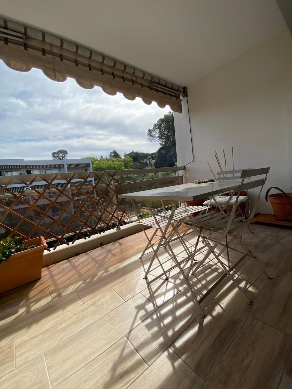 Les Jades Apartment in Mougins